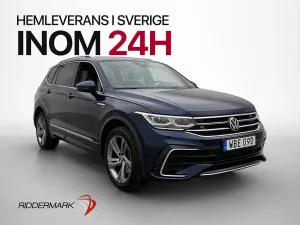 Volkswagen Tiguan Allspace 2024